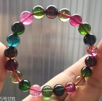 碧璽手鏈一般多少錢？碧璽手鏈?zhǔn)袌?chǎng)價(jià)值