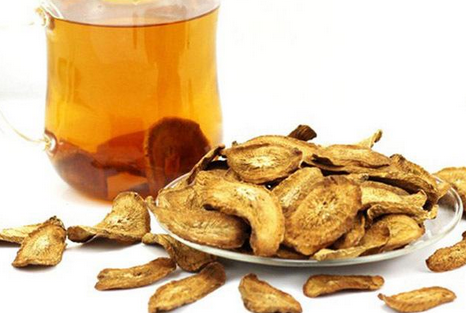 牛蒡茶真能減肥嗎？減肥就喝牛蒡茶