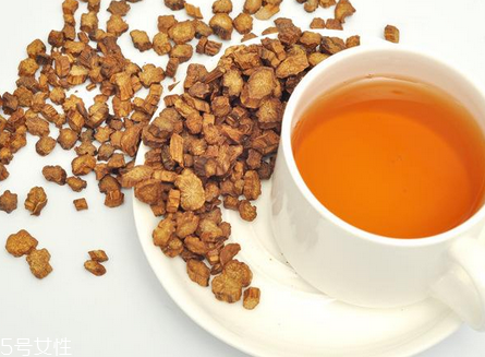 牛蒡茶真能減肥嗎？減肥就喝牛蒡茶
