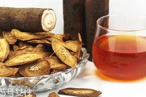 牛蒡茶是熱性還是涼性？牛蒡茶的屬性