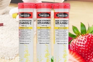swisse vc泡騰片怎么喝？swisse vc泡騰片喝法