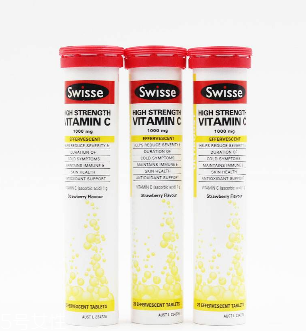 swisse vc泡騰片怎么喝？swisse vc泡騰片喝法