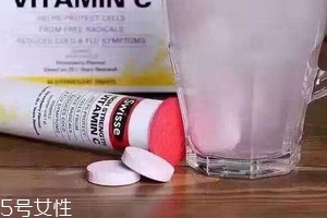 swisse泡騰片哺乳期可以喝嗎？