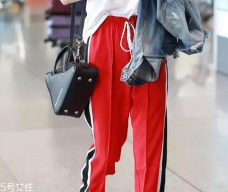 微胖女生穿什么褲子好看？最適合微胖身材的三款褲子