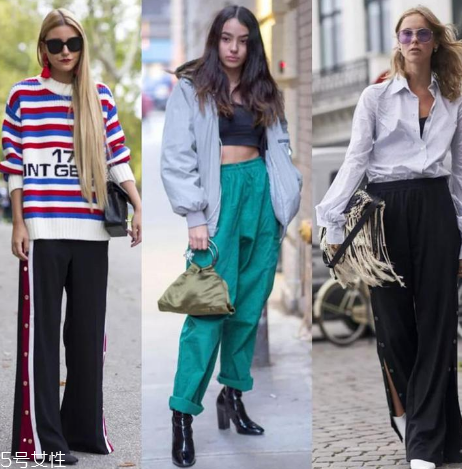 微胖女生穿什么褲子好看？最適合微胖身材的三款褲子