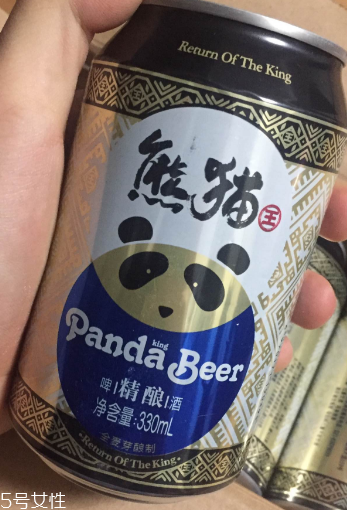 熊貓王啤酒好喝不好喝？熊貓王啤酒口味實(shí)測(cè)