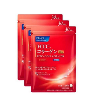 fancl膠原蛋白片怎么樣？fancl膠原蛋白片值得買嗎