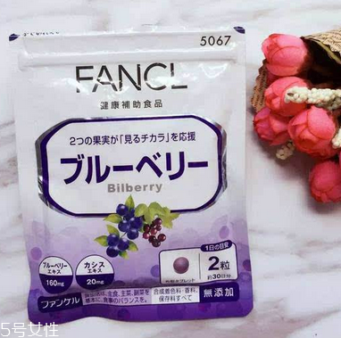 fancl護(hù)眼丸怎么吃？fancl護(hù)眼丸吃法