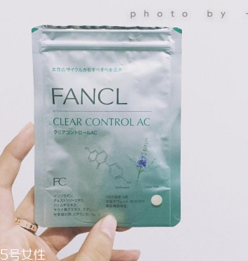 fancl祛痘丸怎么吃？fancl祛痘丸這樣吃效果好