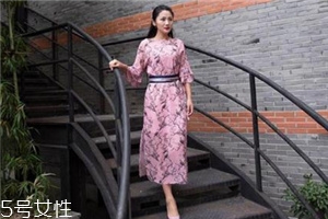 森系女生怎么穿搭？森系女生穿搭圖片