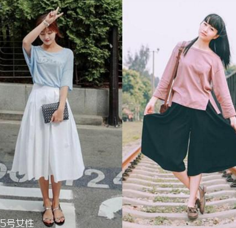 森系女生怎么穿搭？森系女生穿搭圖片
