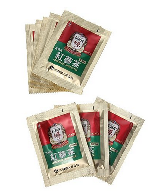 正官莊紅參茶怎么喝法？正官莊紅參茶這樣喝