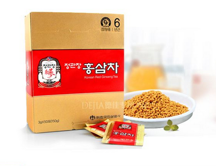 正官莊紅參茶怎么樣？正官莊紅參茶值得購買嗎？