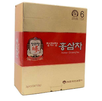 正官莊紅參茶怎么樣？正官莊紅參茶值得購買嗎？