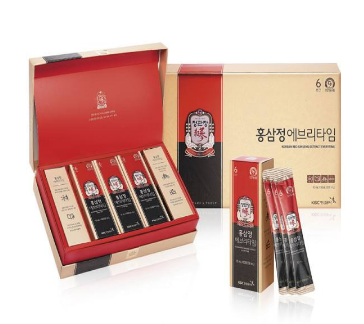 正官莊紅參精怎么吃？正官莊紅參精正確吃法