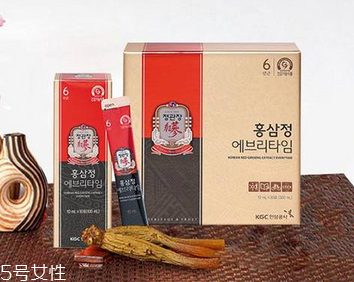 正官莊紅參精怎么吃？正官莊紅參精正確吃法