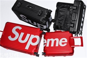 supreme與rimowa日默瓦聯(lián)名行李箱多少錢？