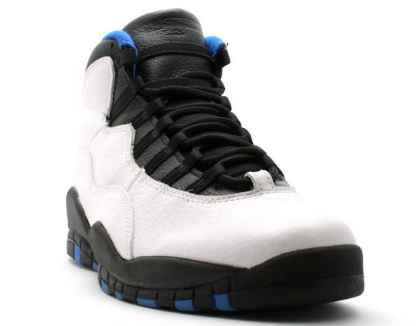 air jordan 10 orlando城市主題復(fù)刻什么時(shí)候發(fā)售？