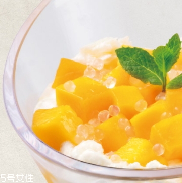 許留山什么好吃？許留山甜品點單攻略
