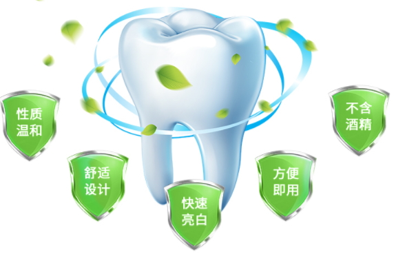 牙貼可以咽口水嗎？貼牙貼流口水怎么辦？