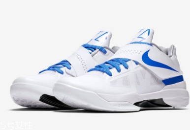 nike kd 4 thunderstruck杜蘭特4代冠軍配色什么時候發(fā)售？