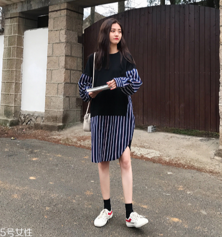 微胖女生穿什么裙子好看？微胖女生穿搭圖片