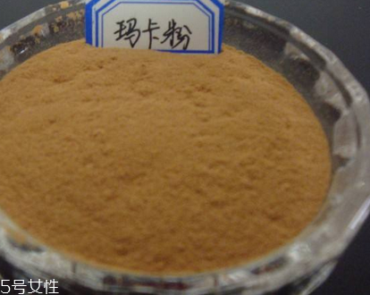 瑪卡粉和三七粉能同吃嗎？