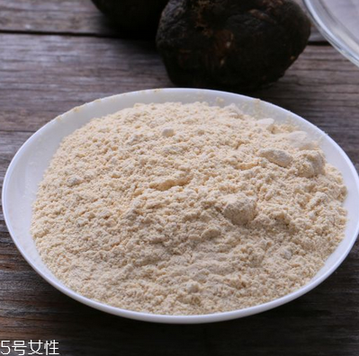 瑪卡粉是什么味道？瑪卡粉難吃嗎？