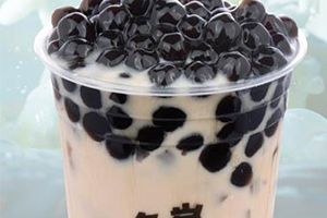 波霸奶茶是什么？波霸奶茶是什么做的
