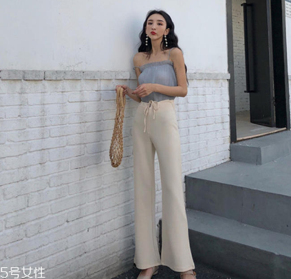 胯寬的女生適合穿什么褲子？適合胯寬女生的褲子推薦