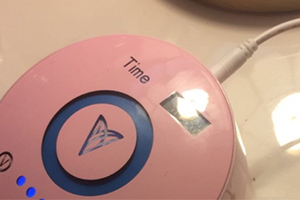 唯愛美牙儀怎么充電？唯愛美牙儀充電燈不亮