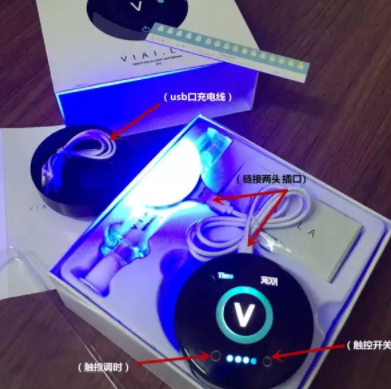 唯愛美牙儀怎么充電？唯愛美牙儀充電燈不亮