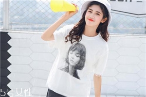 2022年流行什么短袖？今夏最火的短袖款式