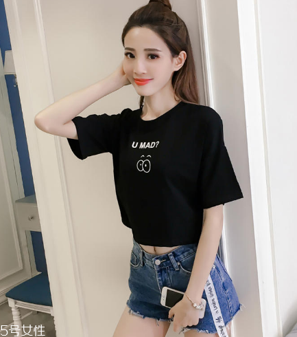 2022年流行什么短袖？今夏最火的短袖款式