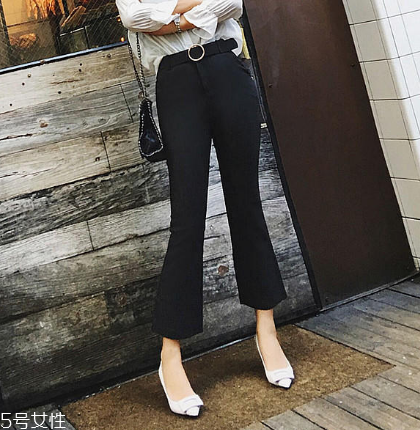 不同腿型怎樣挑選褲子？根據(jù)腿型選褲子的技巧