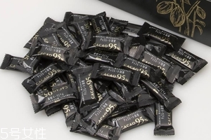 明治黑巧克力怎么樣？明治黑巧克力好吃嗎？