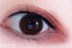 nyx南瓜色眼影怎么用？nyx南瓜盤畫法