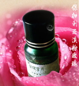 玫瑰精油可以滴肚臍嗎？玫瑰精油滴肚臍的好處