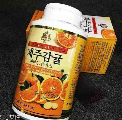 濟(jì)州島維生素c孕婦可以吃嗎？