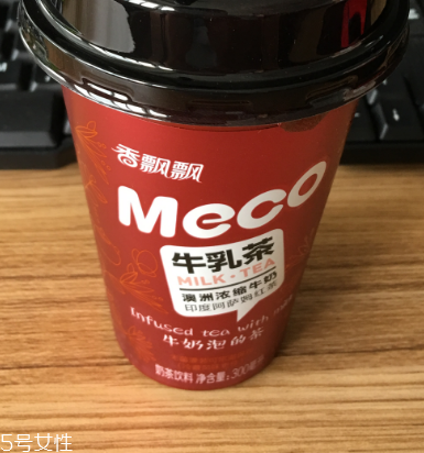 香飄飄牛乳茶孕婦能喝嗎？