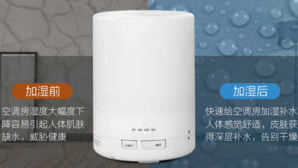 香薰機和香薰蠟燭哪個好？