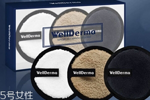 wellderma夢蝸卸妝餅怎么清洗？夢蝸卸妝餅多久清洗一次