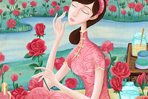 百雀羚三生花玫瑰花釀潤(rùn)妍系列多少錢(qián)？