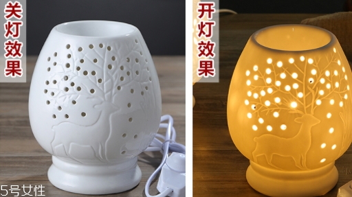 香薰燈燈不亮怎么回事？香薰燈怎么換燈泡