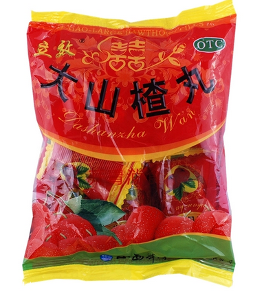 大山楂丸價格 大山楂丸多少錢一盒？