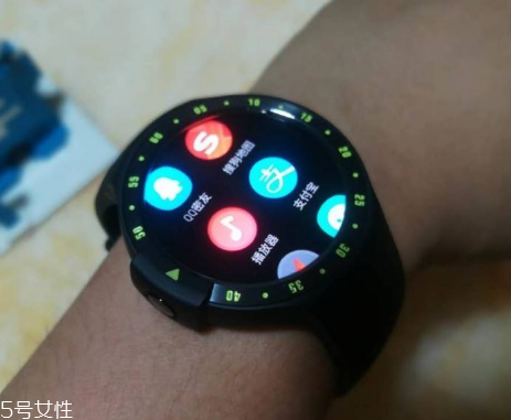 ticwatch表盤怎么換？ticwatch表盤自定義方法