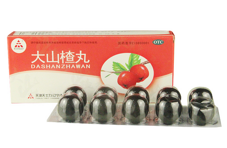 大山楂丸能治脂肪肝嗎？脂肪肝吃大山楂丸好嗎？