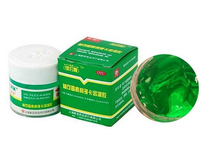 綠藥膏可以吃嗎？綠藥膏吃了有毒嗎？