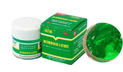 綠藥膏治甲溝炎嗎？甲溝炎擦綠藥膏好嗎？