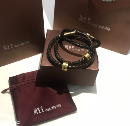 周生生轉(zhuǎn)運珠多少錢？周生生轉(zhuǎn)運珠手鏈價格